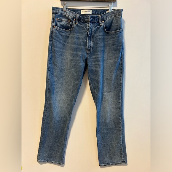 31 DENIM FORUM The Tomboy Low Rise Baggy Jean - Picture 7 of 10